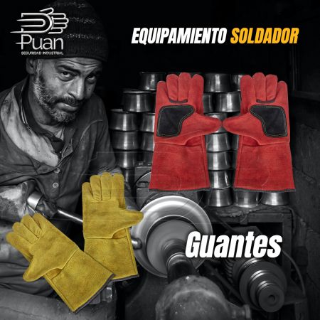 EQUIPAMIENTO SOLDADOR 1