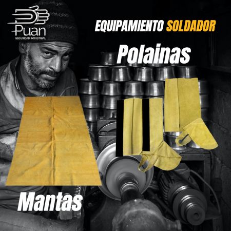 EQUIPAMIENTO SOLDADOR 2